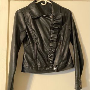 Rue 21 Black Jacket